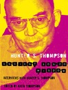 Ancient Gonzo Wisdom (eBook)